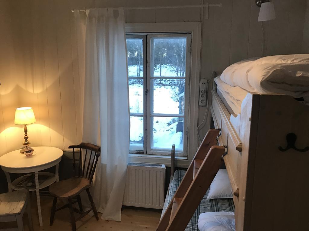 Хостел Norrsjoen Sorsjon Экстерьер фото